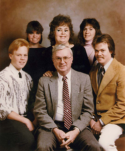 John Toomey family (1988)