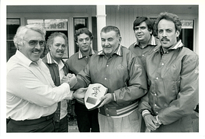 National Championships Bowling Team