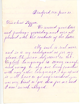 Letter