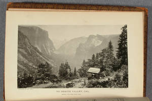 [Collotype illustrations of the Yosemite Valley from In the heart of the Sierras]