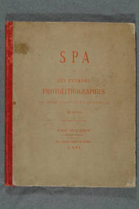 Spa et ses environs : photolithographiés