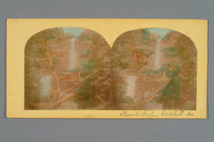 Stereoscopic history