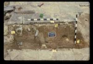 Trench 12, 1987