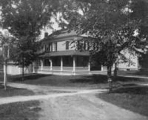 Wahl House, 1897
