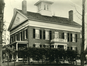 Dickinson Homestead