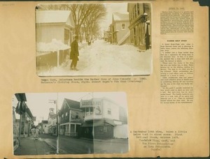 Scrapbooks of Althea Boxell (1/19/1910 - 10/4/1988), Book 6, Page 99