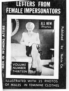 Letters from Female Impersonators Vol. 13