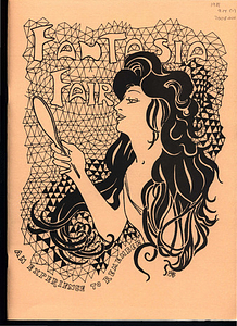 Fantasia Fair Yearbook (October 1981)