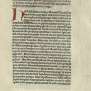 Relatio de Simone puero Tridentino (Albrecht Kunne, 1476)
