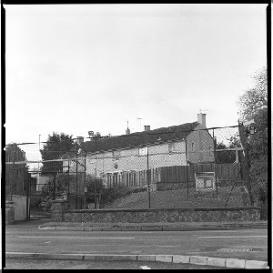 RUC station, Crossgar, Co. Down