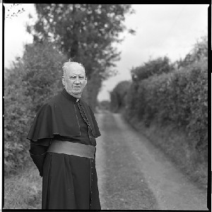 Canon Bernard Magee, Loughinisland