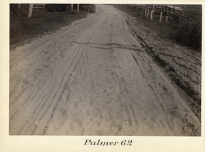 Boston to Pittsfield, station no. 62, Palmer