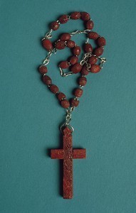 Five Wounds rosary