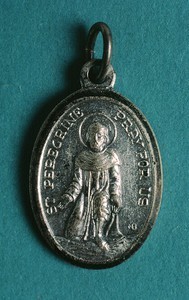 Medal of St. Peregrine