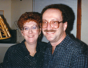 Ann and Harvey Levensohn