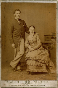 Martin O. Power and Elizabeth Synott Power