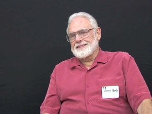 Duane A. Steele at the Provincetown Mass. Memories Road Show: Video Interview