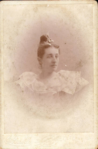Miriam Leland Sheldon (Hollister)