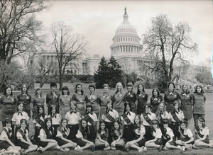 Girl Scout trip to D.C.