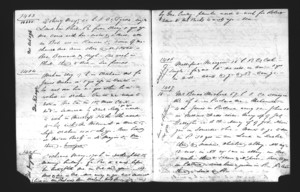 Tewksbury Almshouse Intake Record: Doherty, Margaret