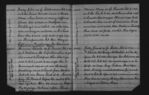 Tewksbury Almshouse Intake Record: Grady, John