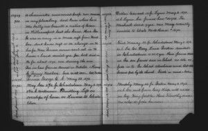 Tewksbury Almshouse Intake Record: Murphy, Mary