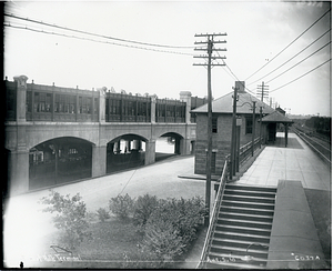 Forest Hills station