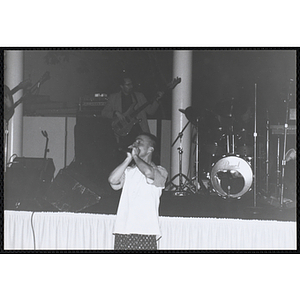 Fat City Band playing at the Boys and Girls Clubs of Boston 100th Anniversary Celebration Dinner Dance and Auction at International Place, Boston