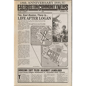 East Boston Community News