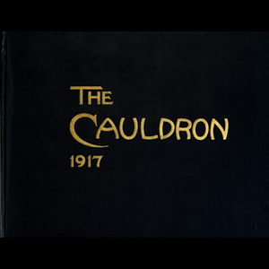 The cauldron