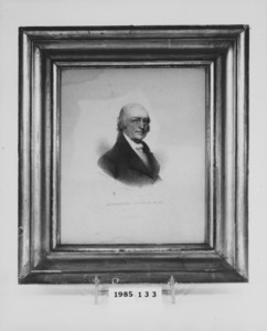 Portrait of Nathaniel Coffin