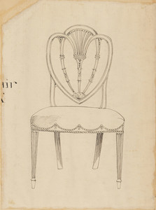 Neoclassical-style Side Chair