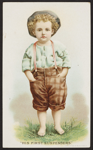 Trade card for Hires Rootbeer, The Charles E. Hires Company, Philadelphia, Pennsylvania, 1896