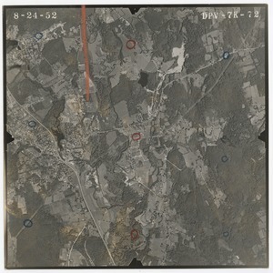 Worcester County: aerial photograph. dpv-7k-72