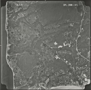 Barnstable County: aerial photograph. dpl-2mm-145
