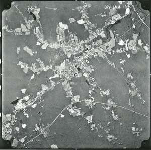 Worcester County: aerial photograph. dpv-6mm-195
