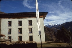 Sento monastery, Junbesi