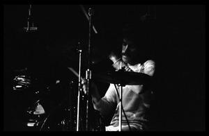 John Densmore (The Doors) on drums, Madison Square Garden