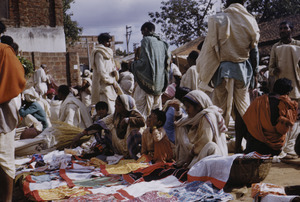Fabric market in Ranchi
