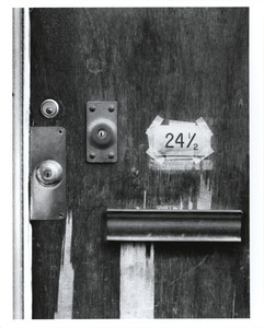 Doorway at 24 1/2