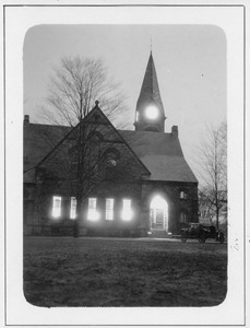 Old Chapel