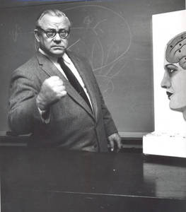 Karpovich Teaching (December 11, 1956)