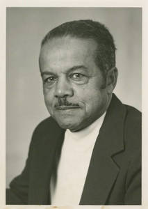 Dr. Walter English portrait