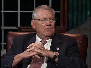 New Mexico in Focus; Dr. David Schmidly, UNM Incoming President ...