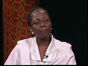 African American Legends; Marcia Keizs, "York On The Move"