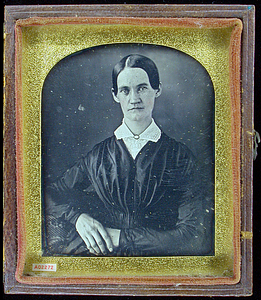 Unidentified woman