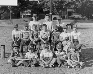 1957 Little League : Phillies