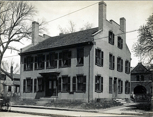 John Chase House, Franklin Street