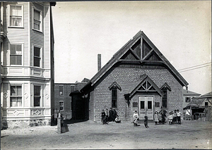 Congregation B'nai Jacob, Flint Street