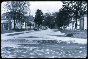 Old town hall on right side - Taylor & now Summer Street